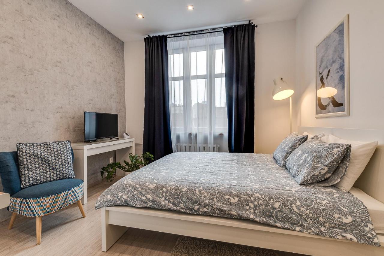 Kato Apartamenty Centrum Katoviçe Dış mekan fotoğraf