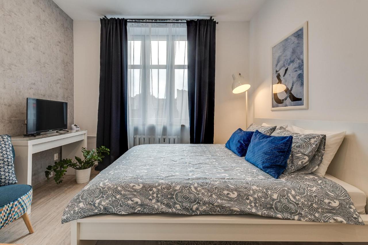 Kato Apartamenty Centrum Katoviçe Dış mekan fotoğraf