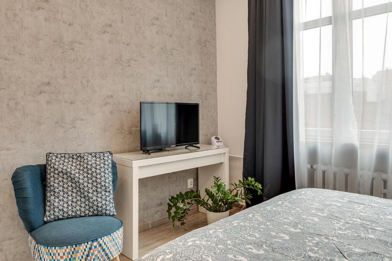 Kato Apartamenty Centrum Katoviçe Dış mekan fotoğraf