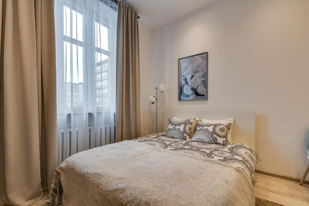 Kato Apartamenty Centrum Katoviçe Dış mekan fotoğraf