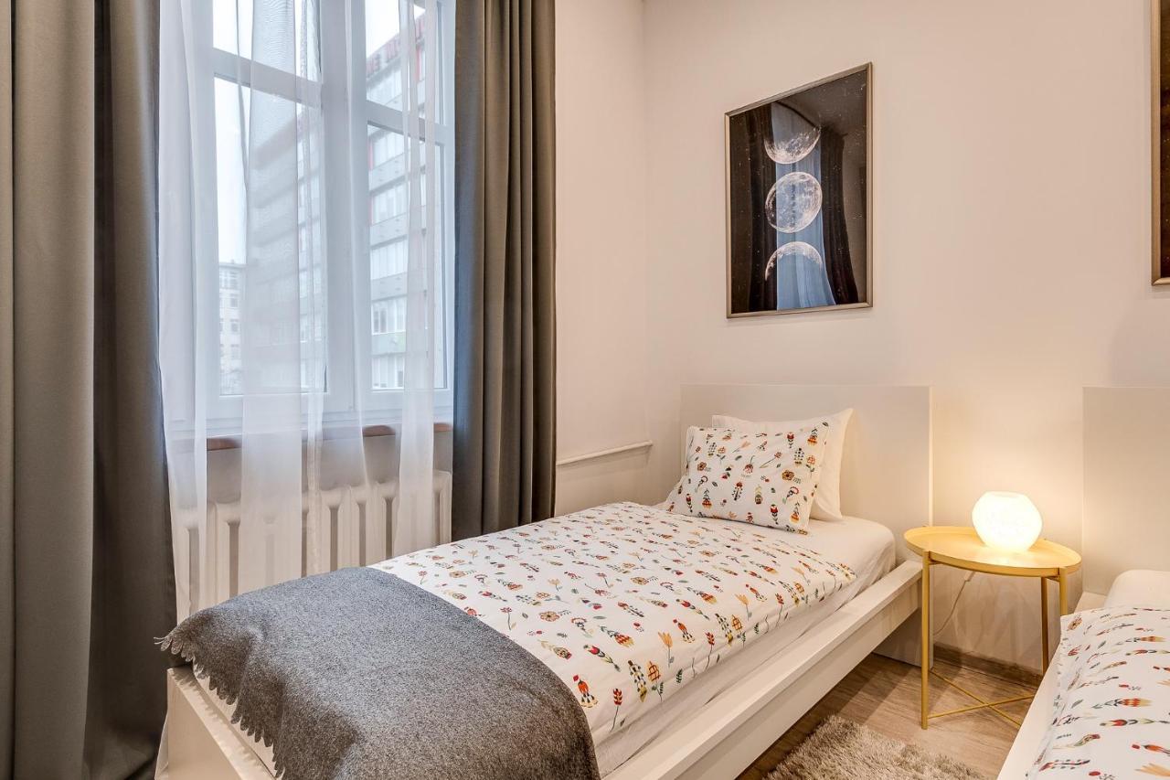Kato Apartamenty Centrum Katoviçe Dış mekan fotoğraf