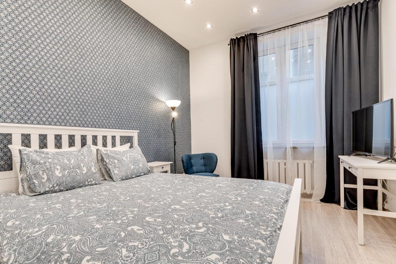 Kato Apartamenty Centrum Katoviçe Dış mekan fotoğraf