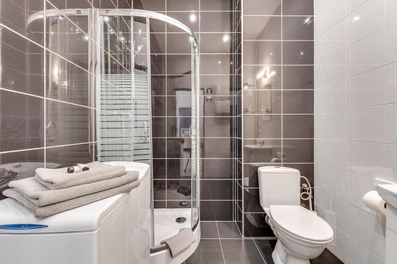 Kato Apartamenty Centrum Katoviçe Dış mekan fotoğraf