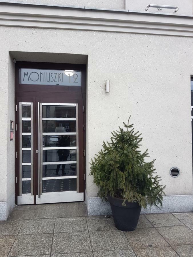 Kato Apartamenty Centrum Katoviçe Dış mekan fotoğraf