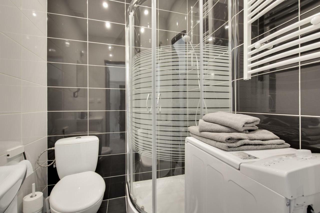 Kato Apartamenty Centrum Katoviçe Dış mekan fotoğraf