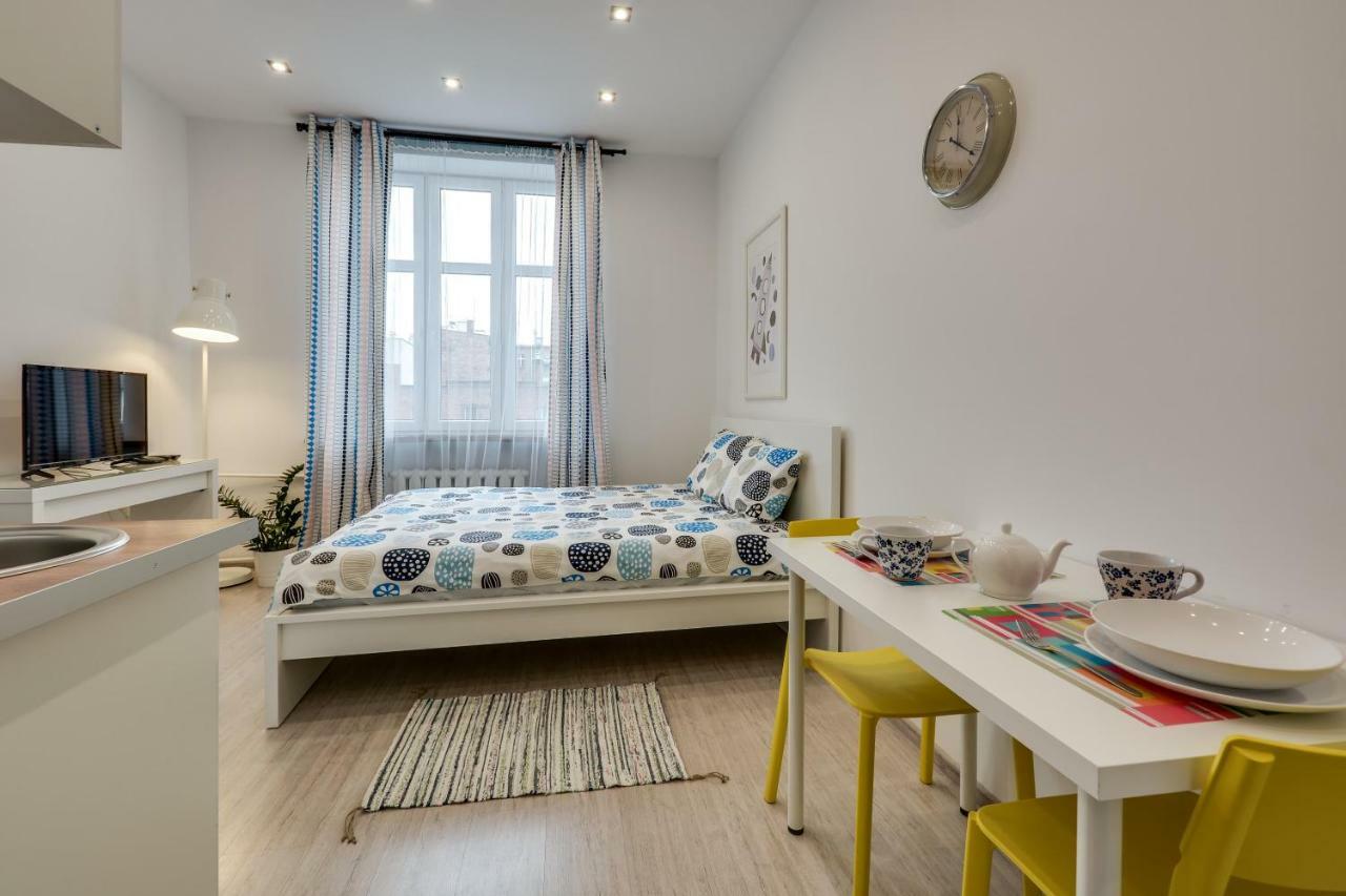 Kato Apartamenty Centrum Katoviçe Dış mekan fotoğraf