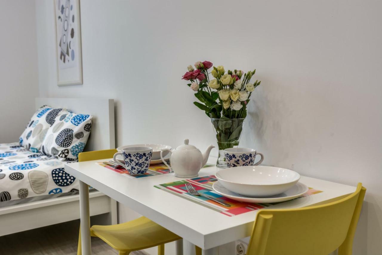 Kato Apartamenty Centrum Katoviçe Dış mekan fotoğraf