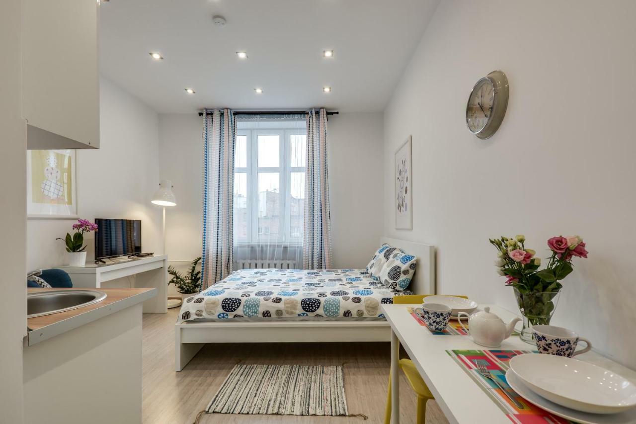 Kato Apartamenty Centrum Katoviçe Dış mekan fotoğraf