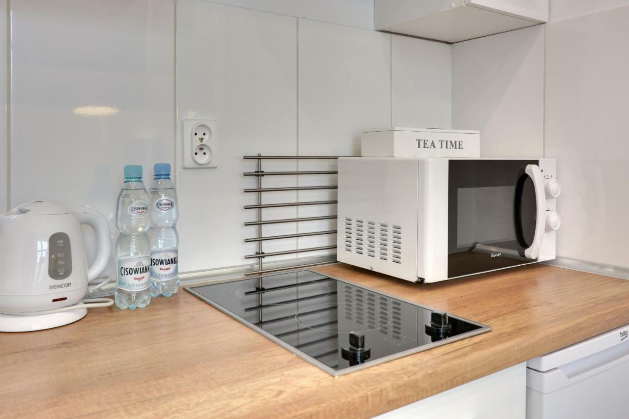 Kato Apartamenty Centrum Katoviçe Dış mekan fotoğraf
