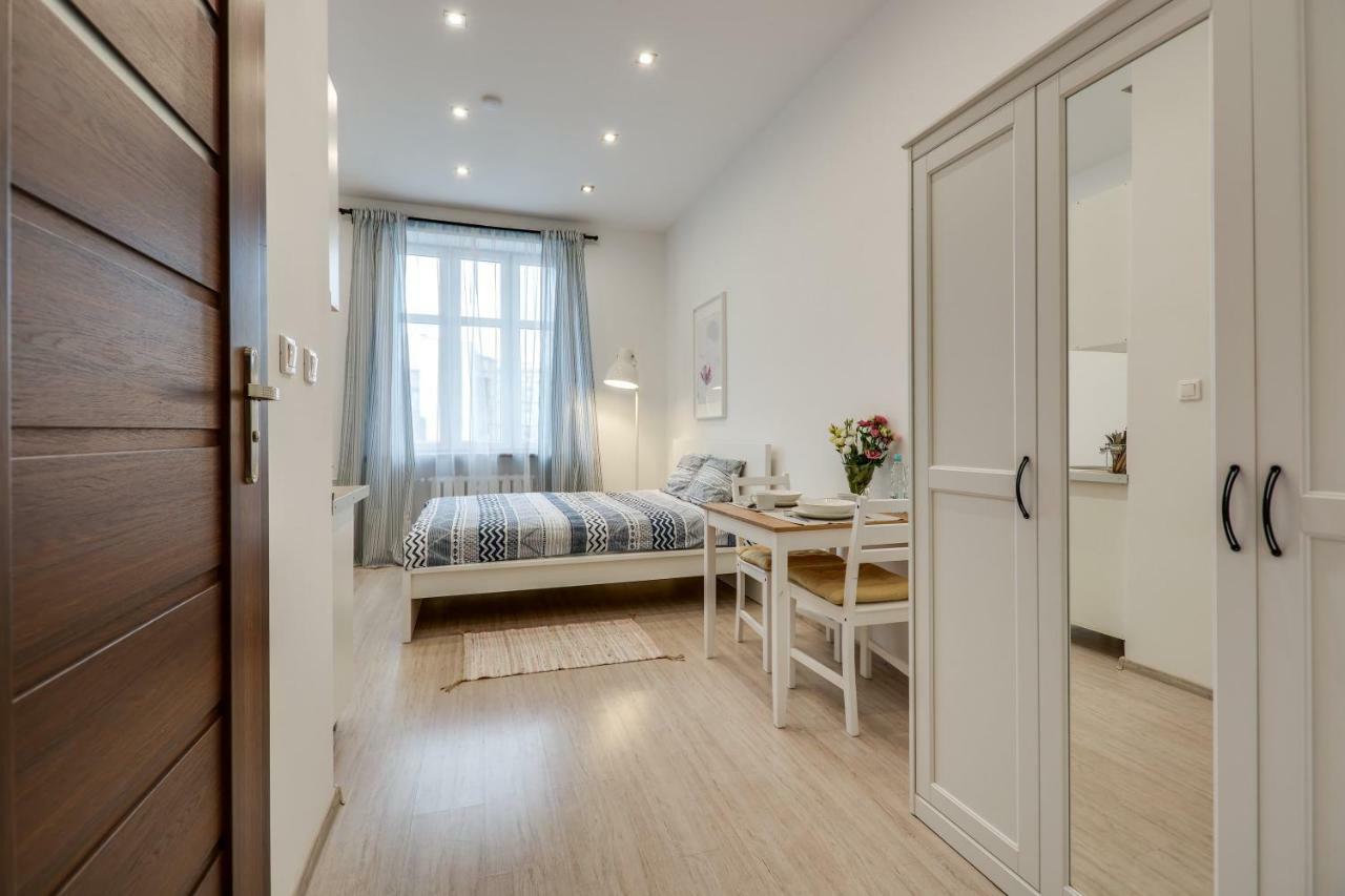 Kato Apartamenty Centrum Katoviçe Dış mekan fotoğraf