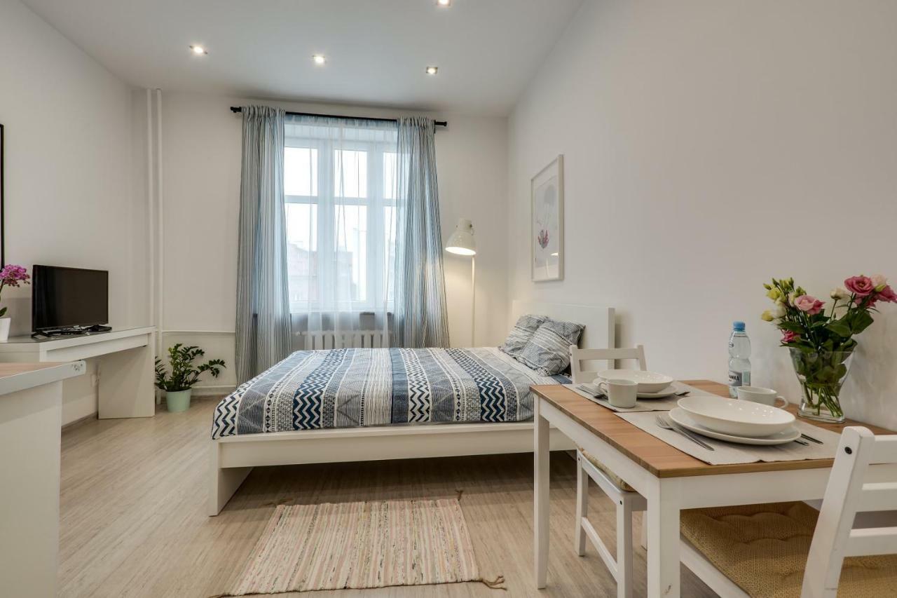 Kato Apartamenty Centrum Katoviçe Dış mekan fotoğraf