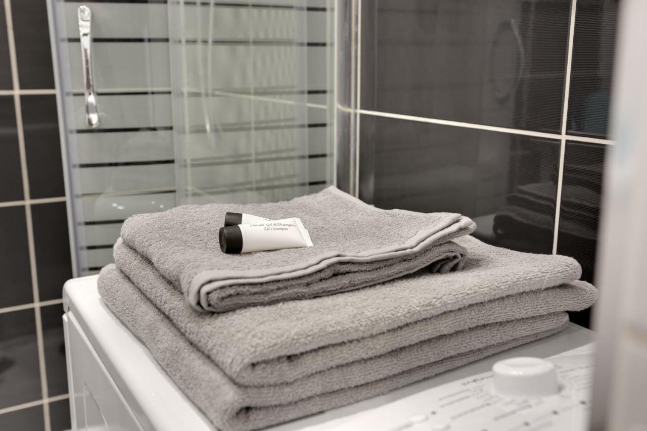 Kato Apartamenty Centrum Katoviçe Dış mekan fotoğraf